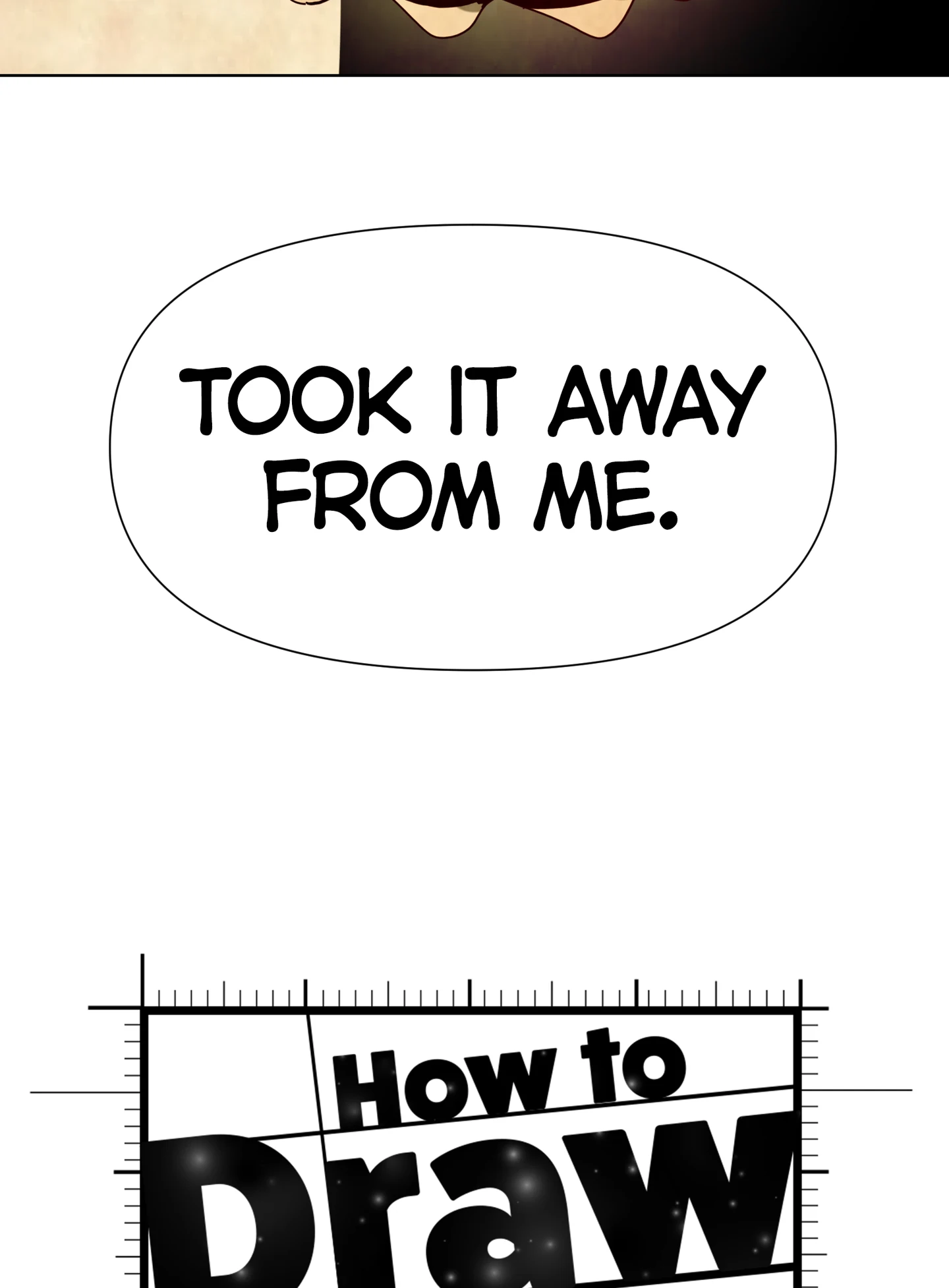 How to Draw Fantasy Manhwa Chapter 54 - page 35