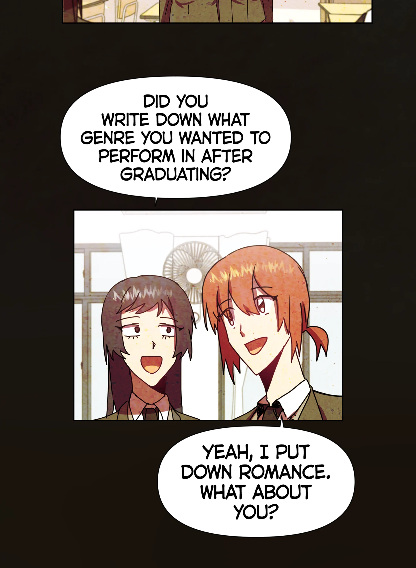 How to Draw Fantasy Manhwa Chapter 54 - page 39