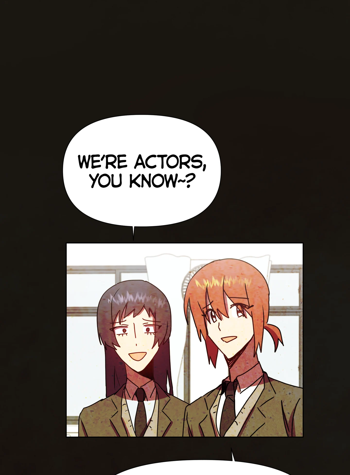 How to Draw Fantasy Manhwa Chapter 54 - page 46