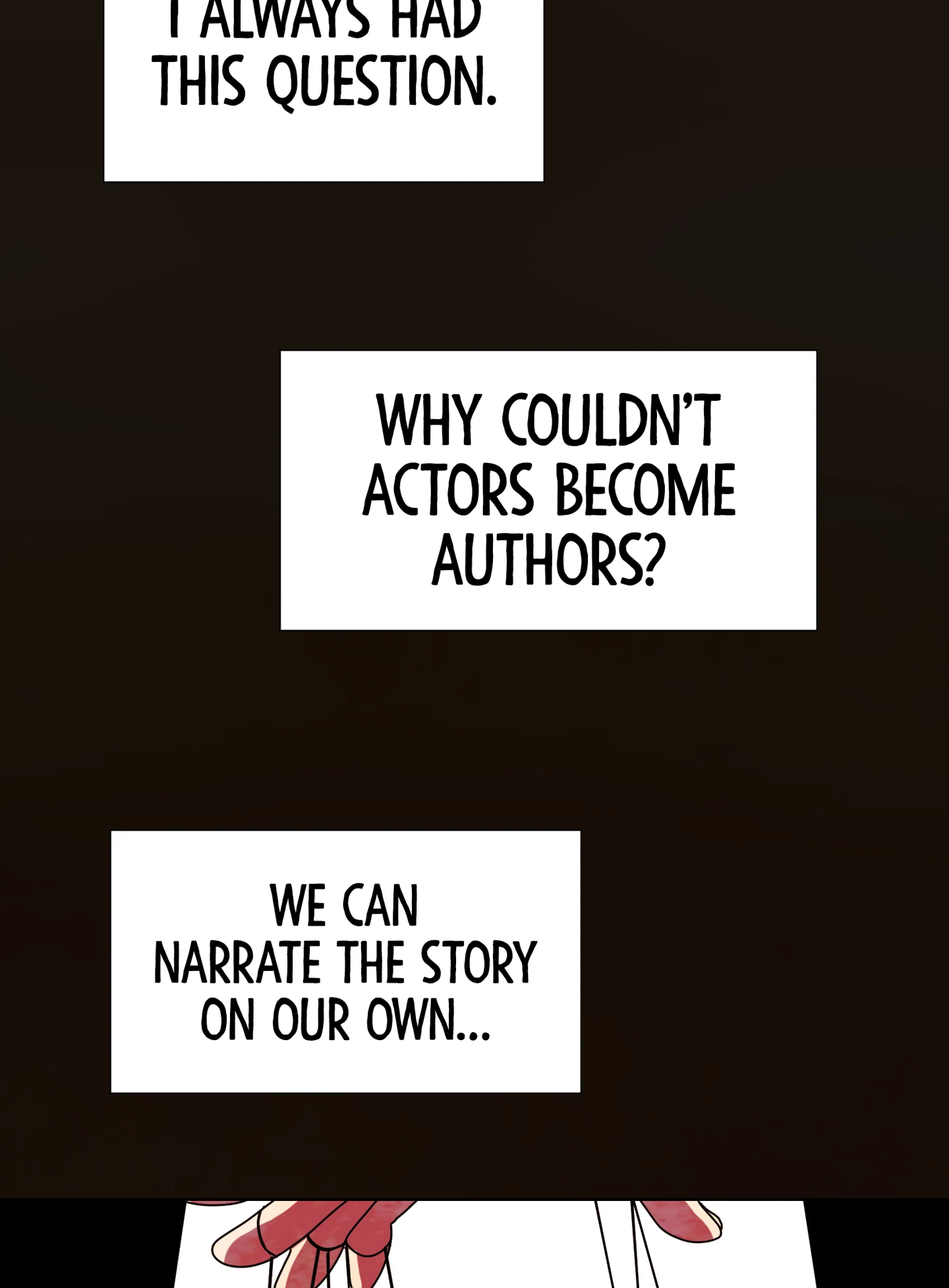 How to Draw Fantasy Manhwa Chapter 54 - page 49