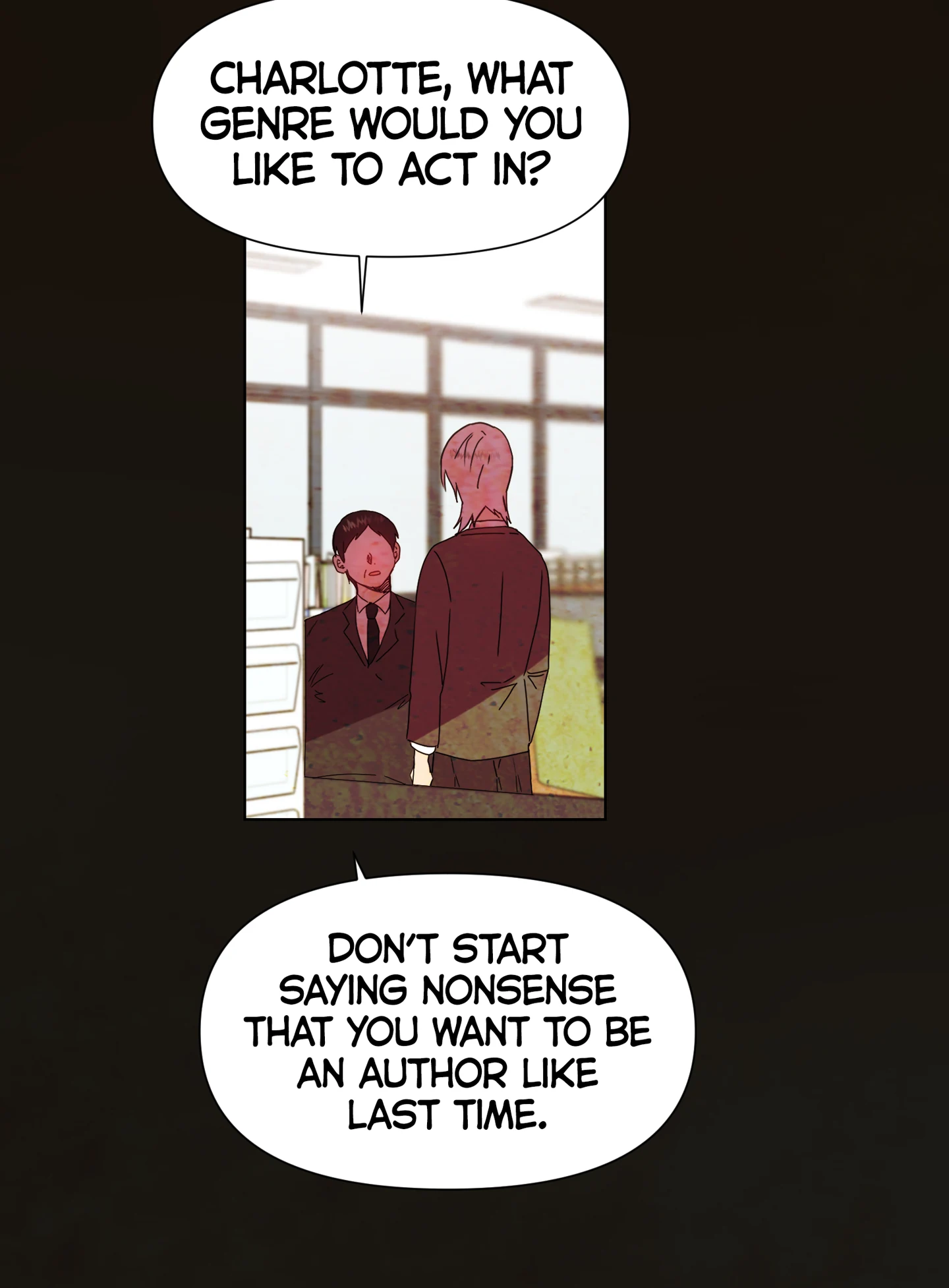 How to Draw Fantasy Manhwa Chapter 54 - page 51