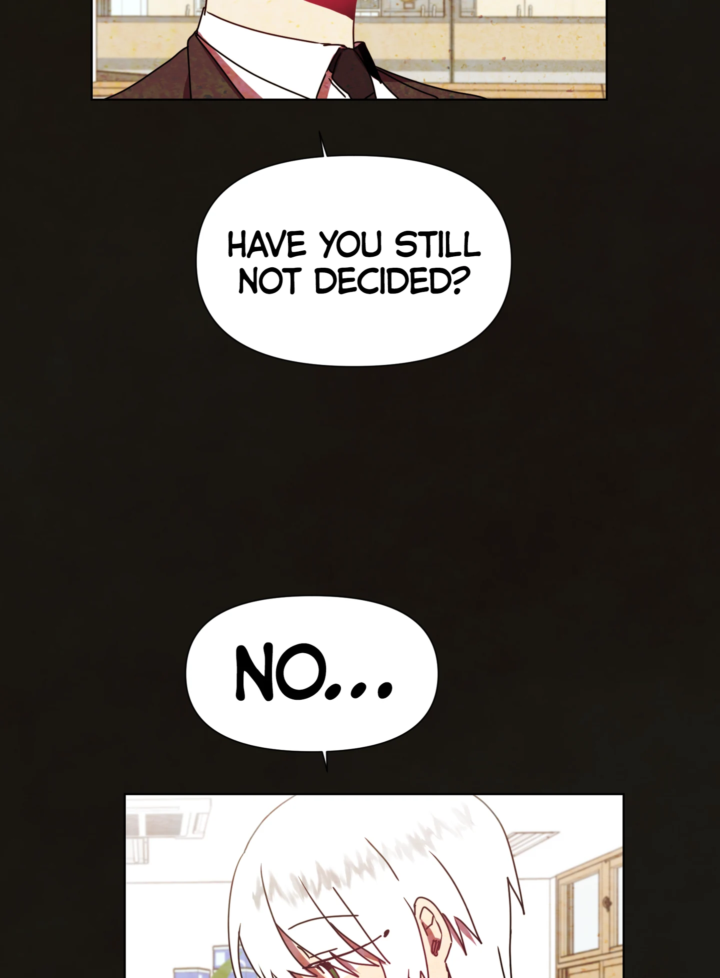 How to Draw Fantasy Manhwa Chapter 54 - page 55