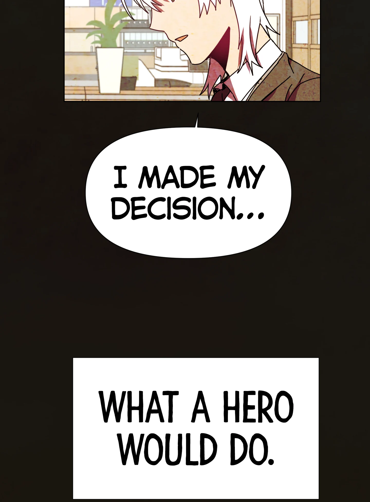 How to Draw Fantasy Manhwa Chapter 54 - page 56