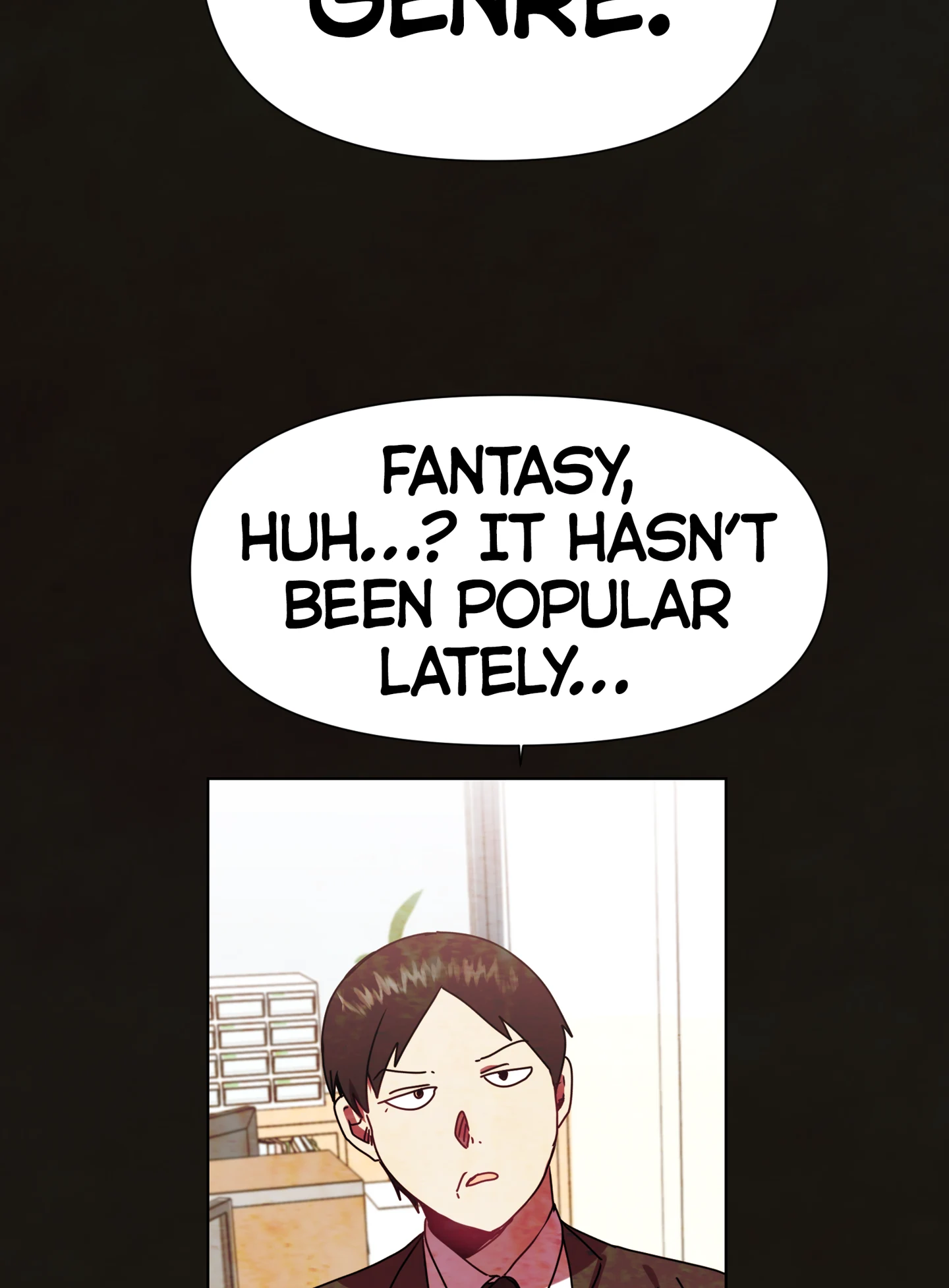 How to Draw Fantasy Manhwa Chapter 54 - page 58
