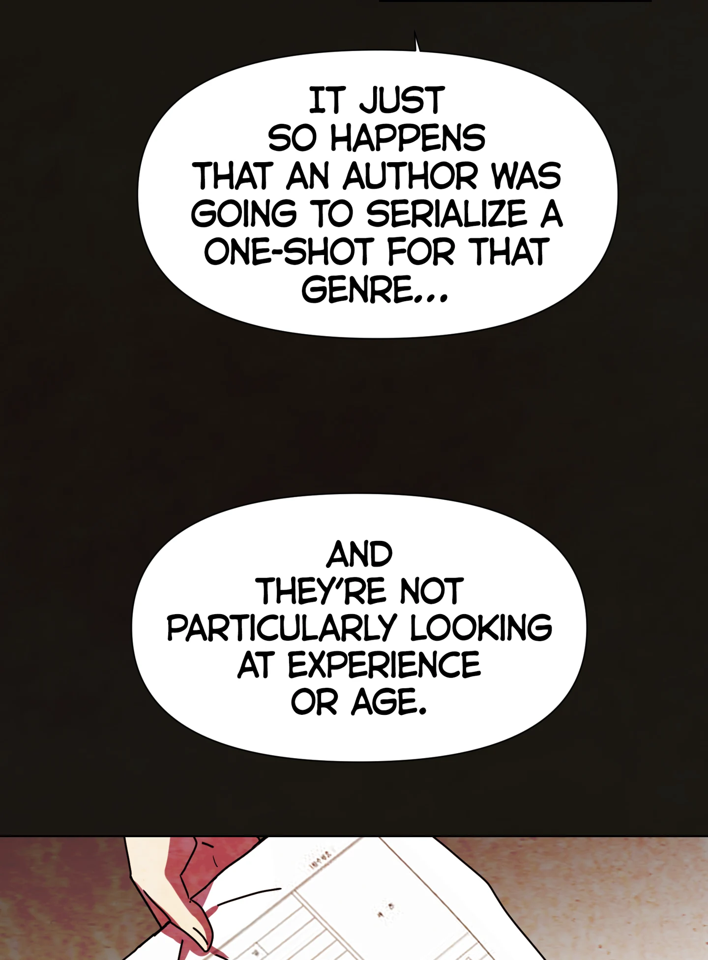 How to Draw Fantasy Manhwa Chapter 54 - page 61