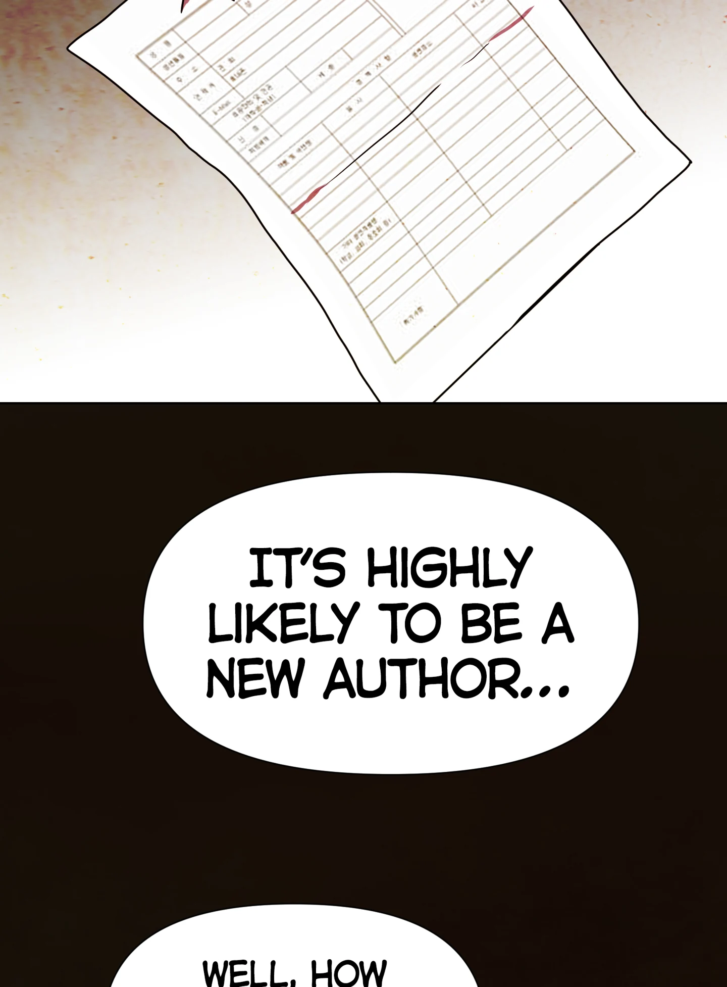 How to Draw Fantasy Manhwa Chapter 54 - page 62