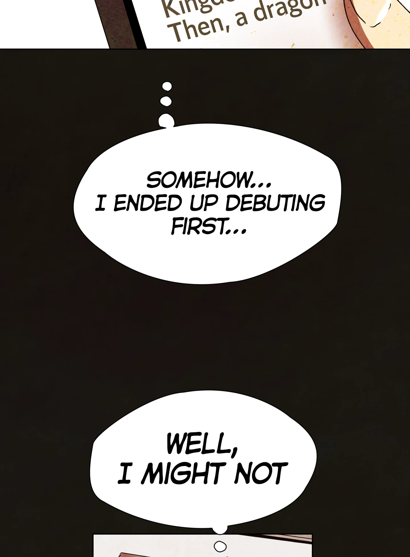 How to Draw Fantasy Manhwa Chapter 54 - page 71