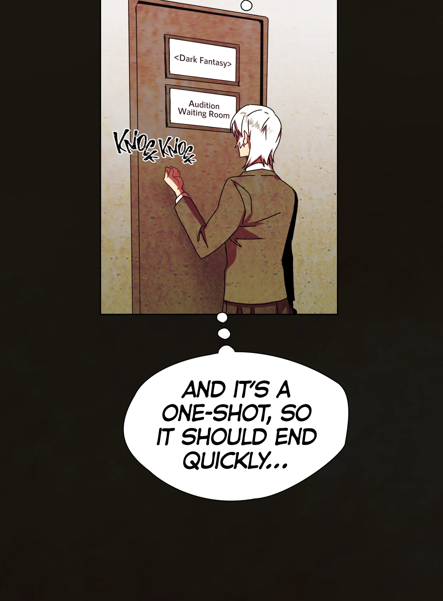 How to Draw Fantasy Manhwa Chapter 54 - page 72