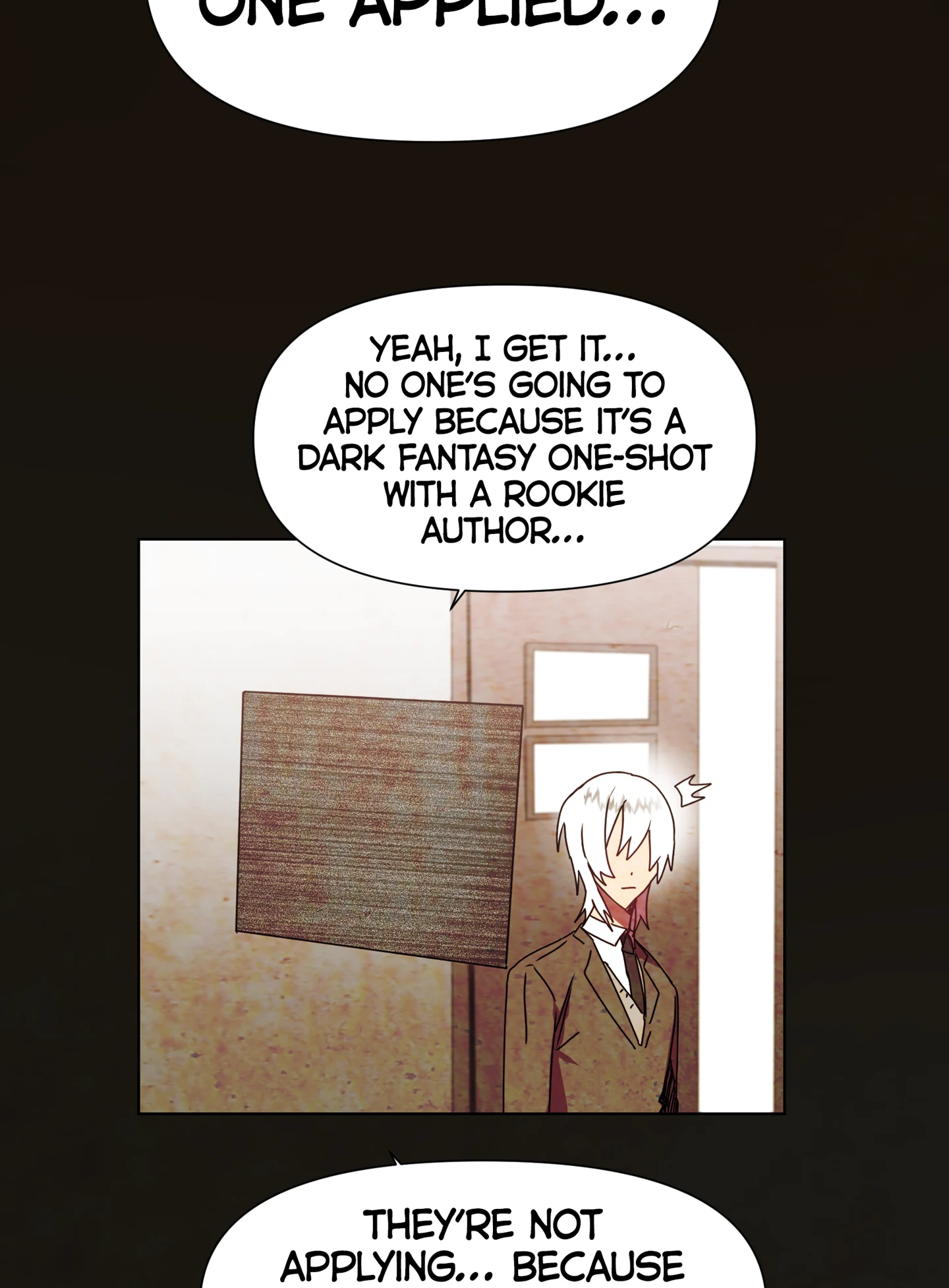 How to Draw Fantasy Manhwa Chapter 54 - page 77