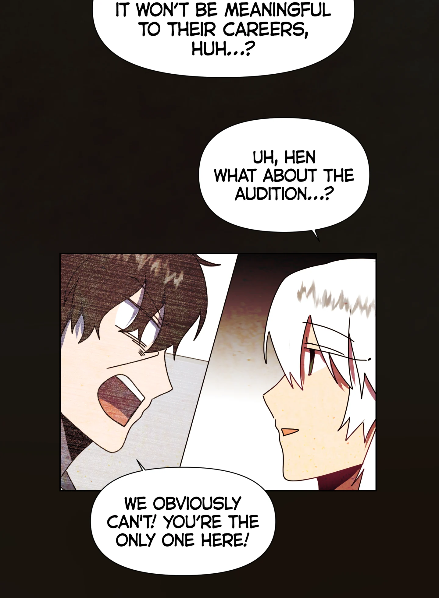 How to Draw Fantasy Manhwa Chapter 54 - page 78