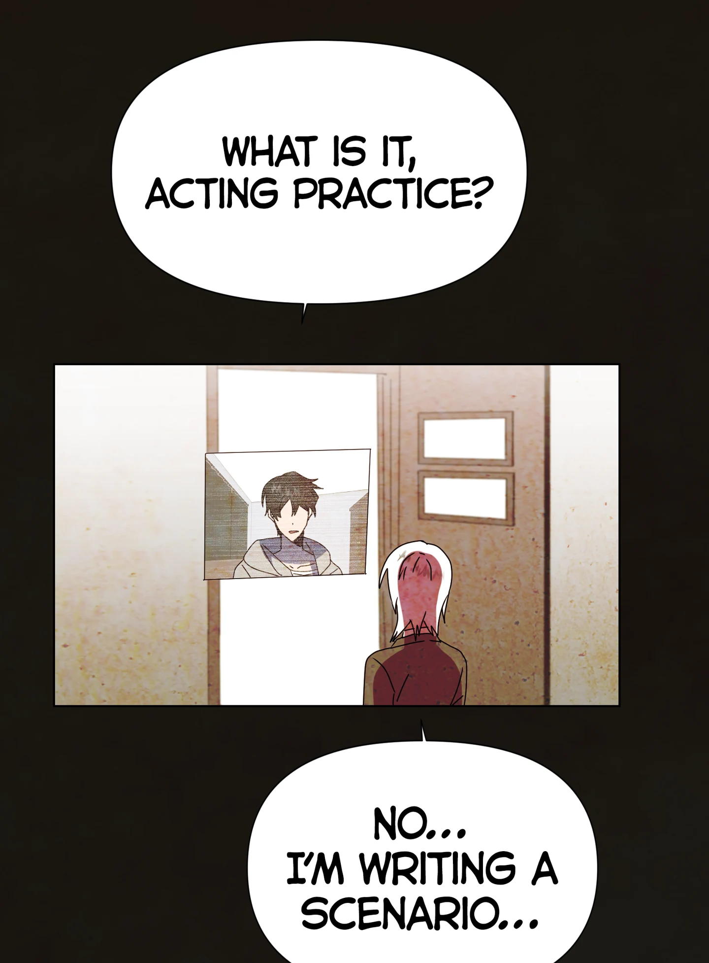 How to Draw Fantasy Manhwa Chapter 54 - page 83