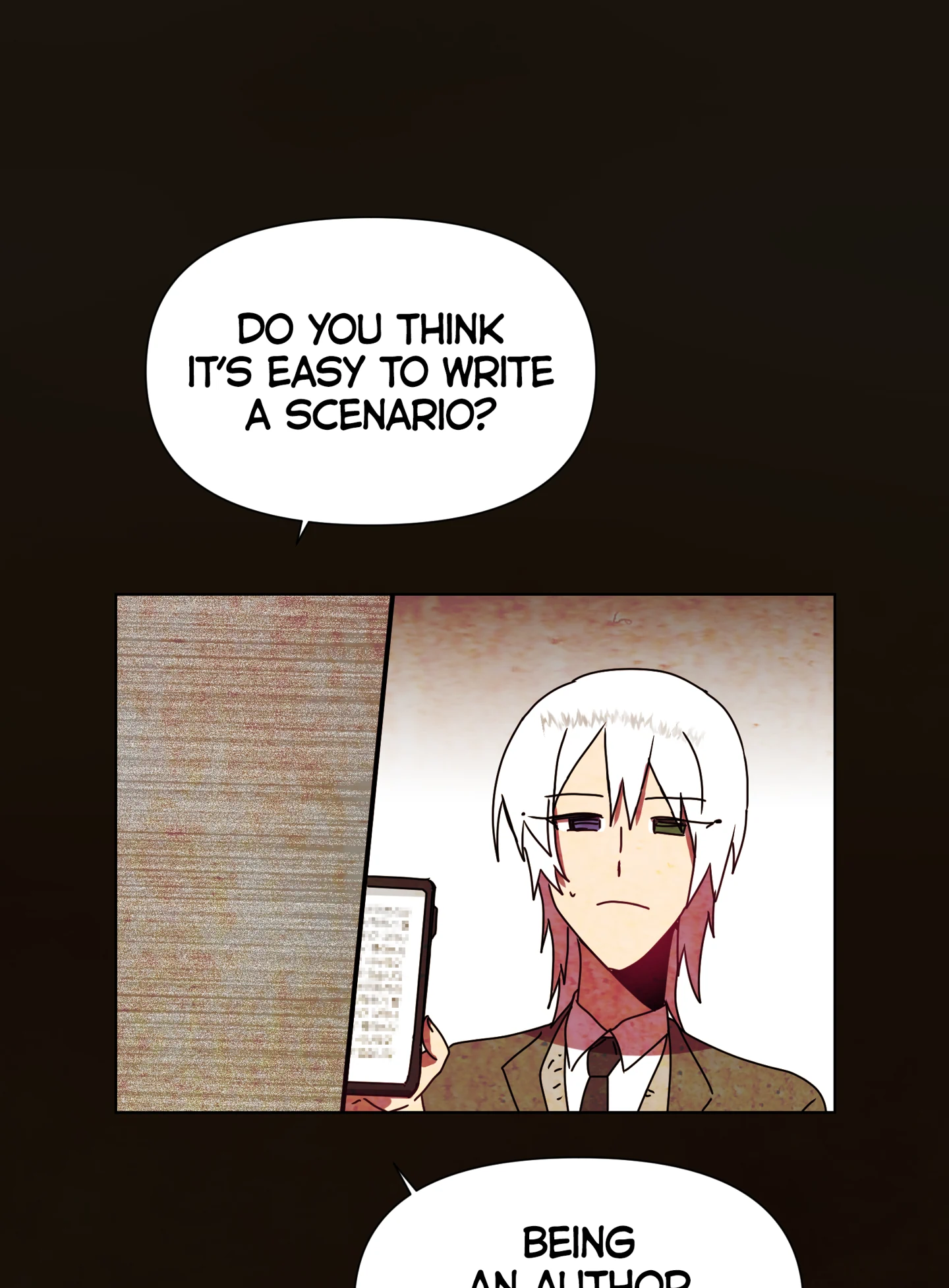 How to Draw Fantasy Manhwa Chapter 54 - page 88