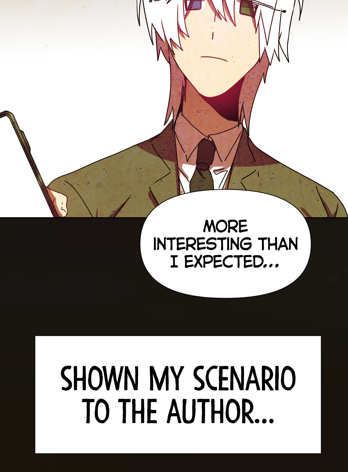 How to Draw Fantasy Manhwa Chapter 55 - page 9