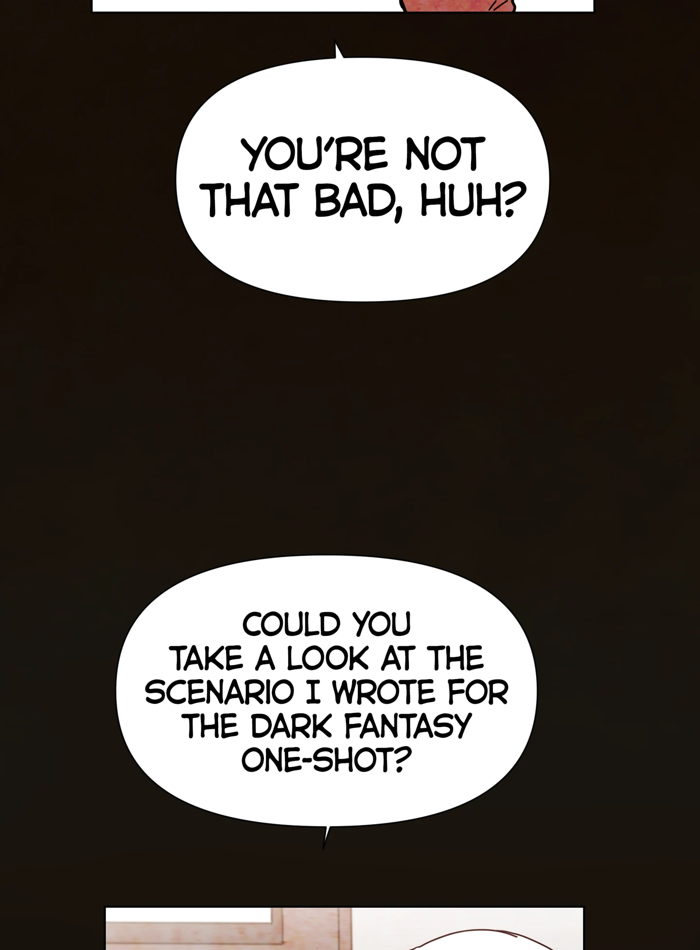 How to Draw Fantasy Manhwa Chapter 55 - page 11