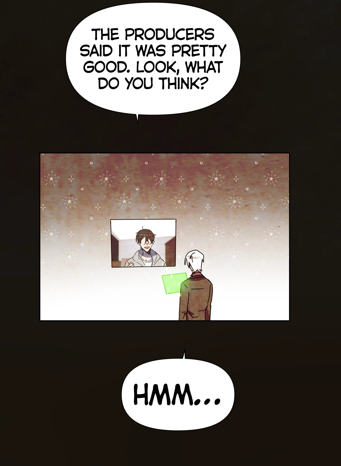 How to Draw Fantasy Manhwa Chapter 55 - page 13