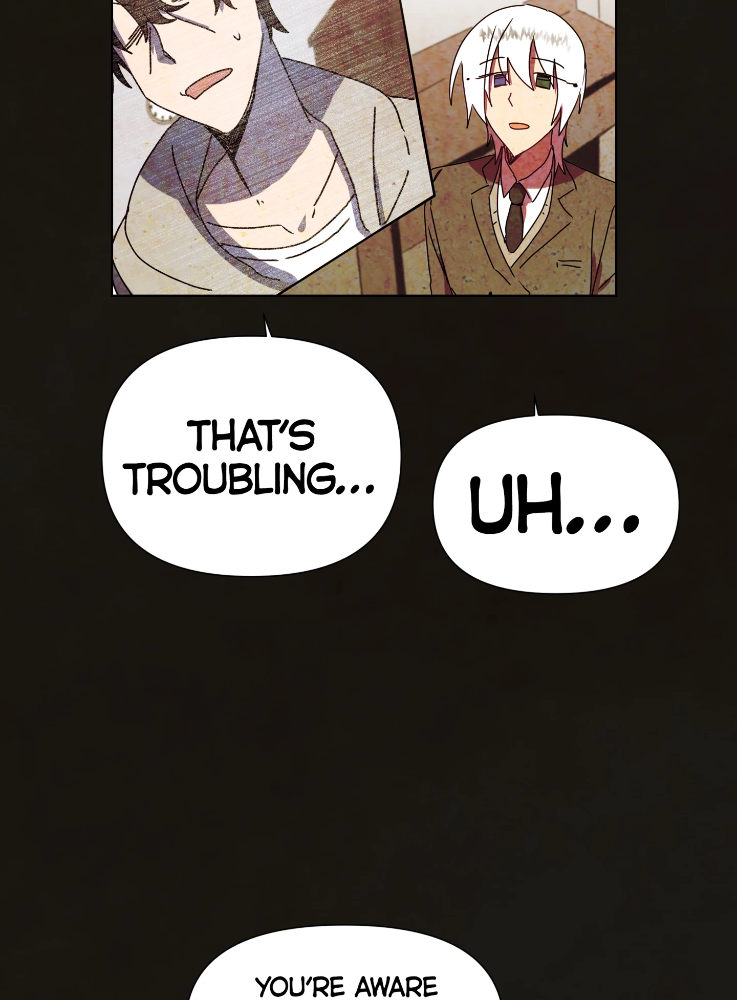 How to Draw Fantasy Manhwa Chapter 55 - page 16