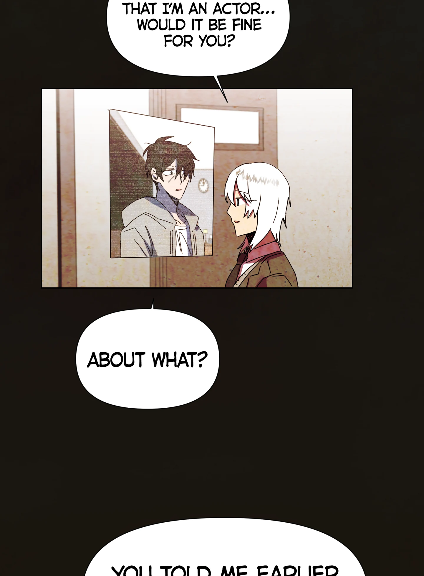 How to Draw Fantasy Manhwa Chapter 55 - page 17