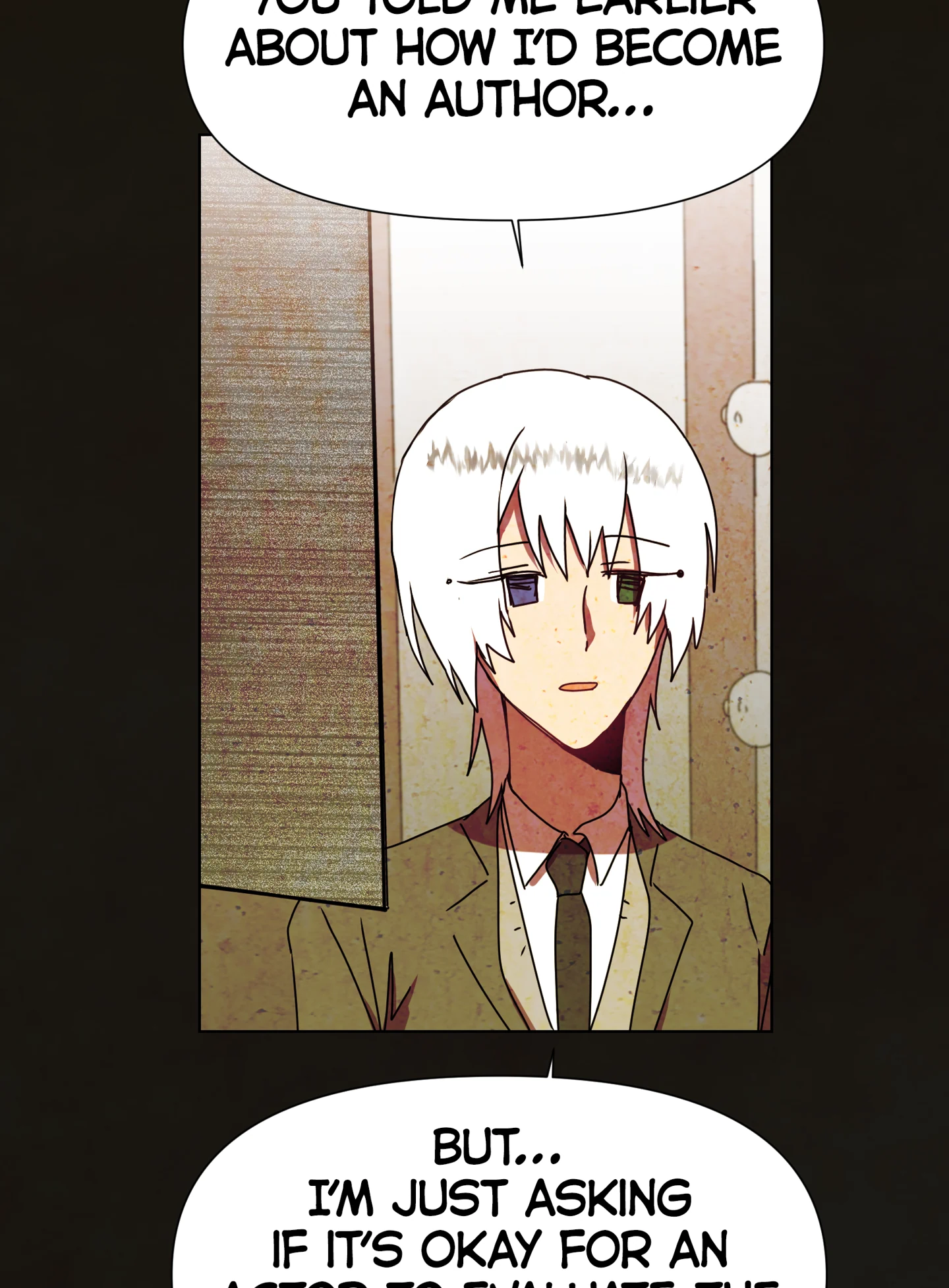 How to Draw Fantasy Manhwa Chapter 55 - page 18