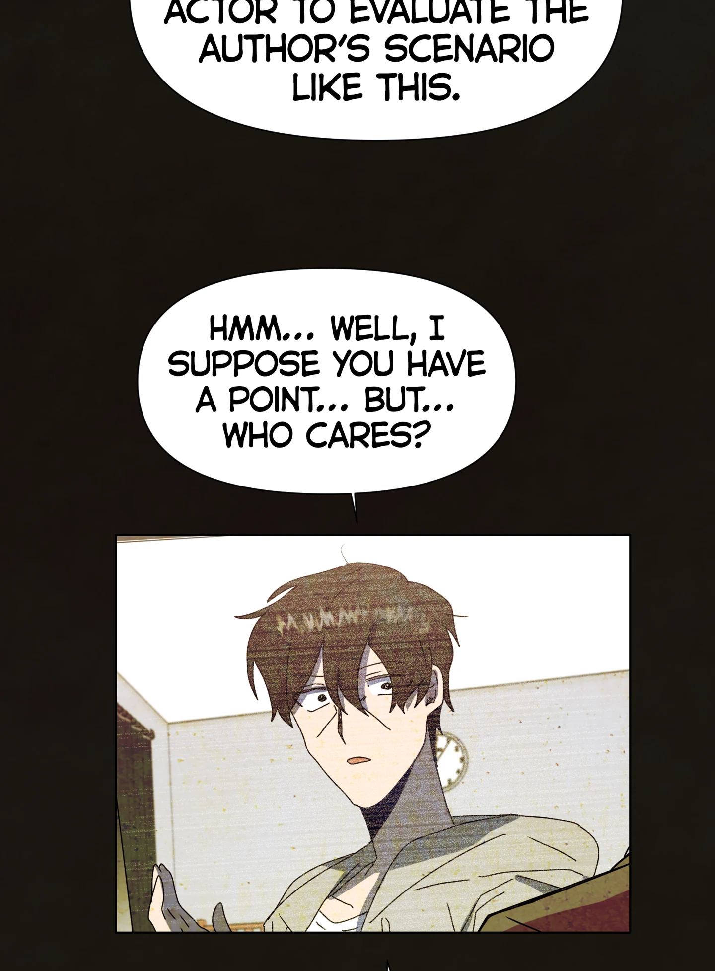 How to Draw Fantasy Manhwa Chapter 55 - page 19