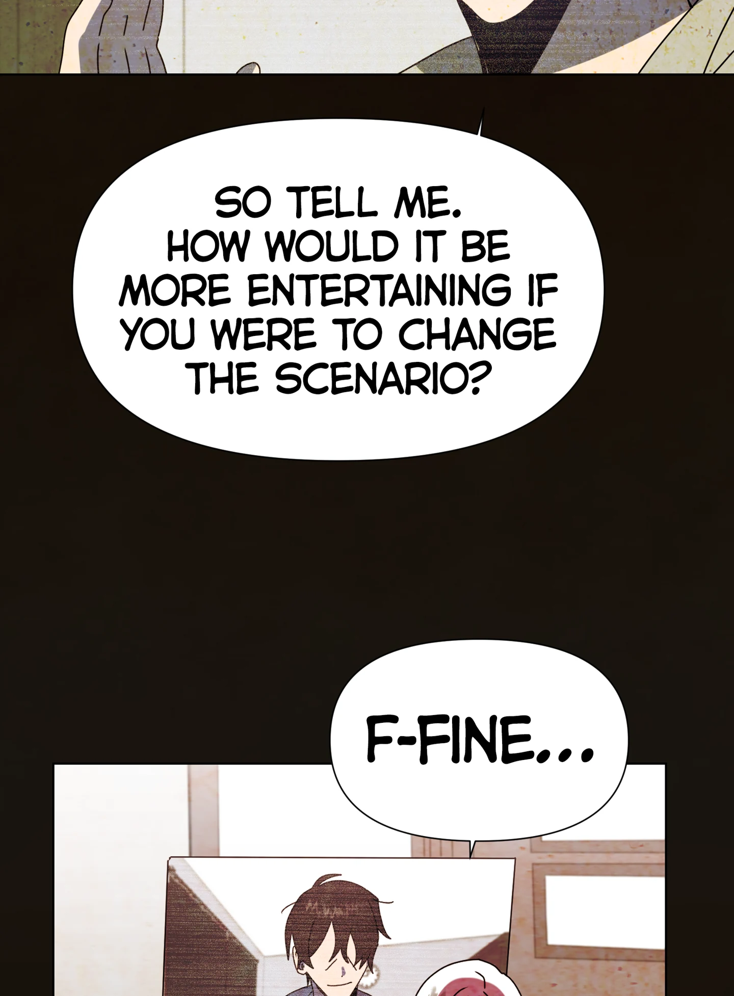 How to Draw Fantasy Manhwa Chapter 55 - page 24