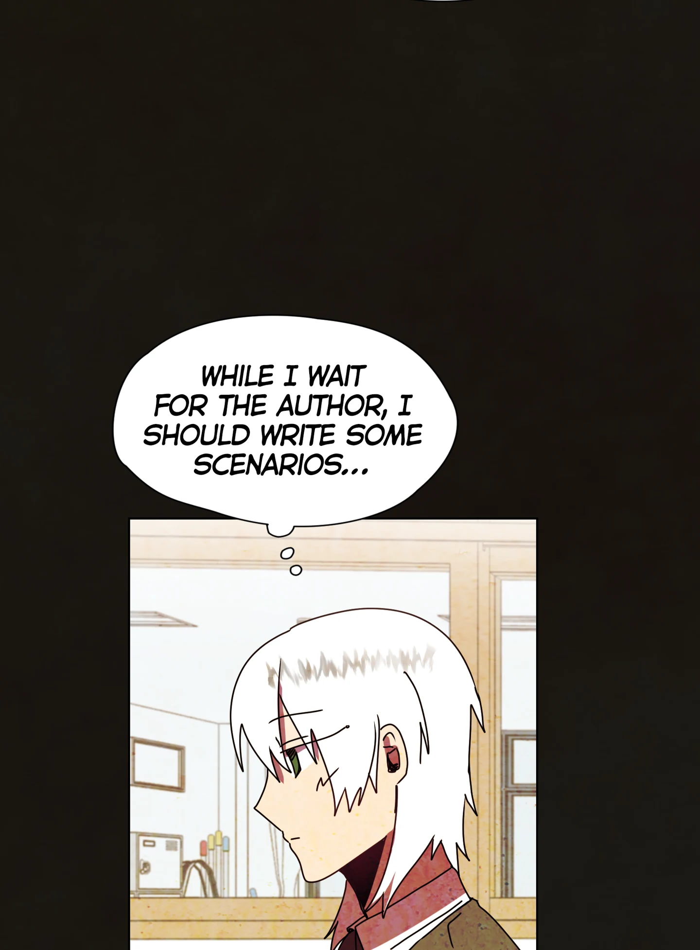 How to Draw Fantasy Manhwa Chapter 55 - page 55