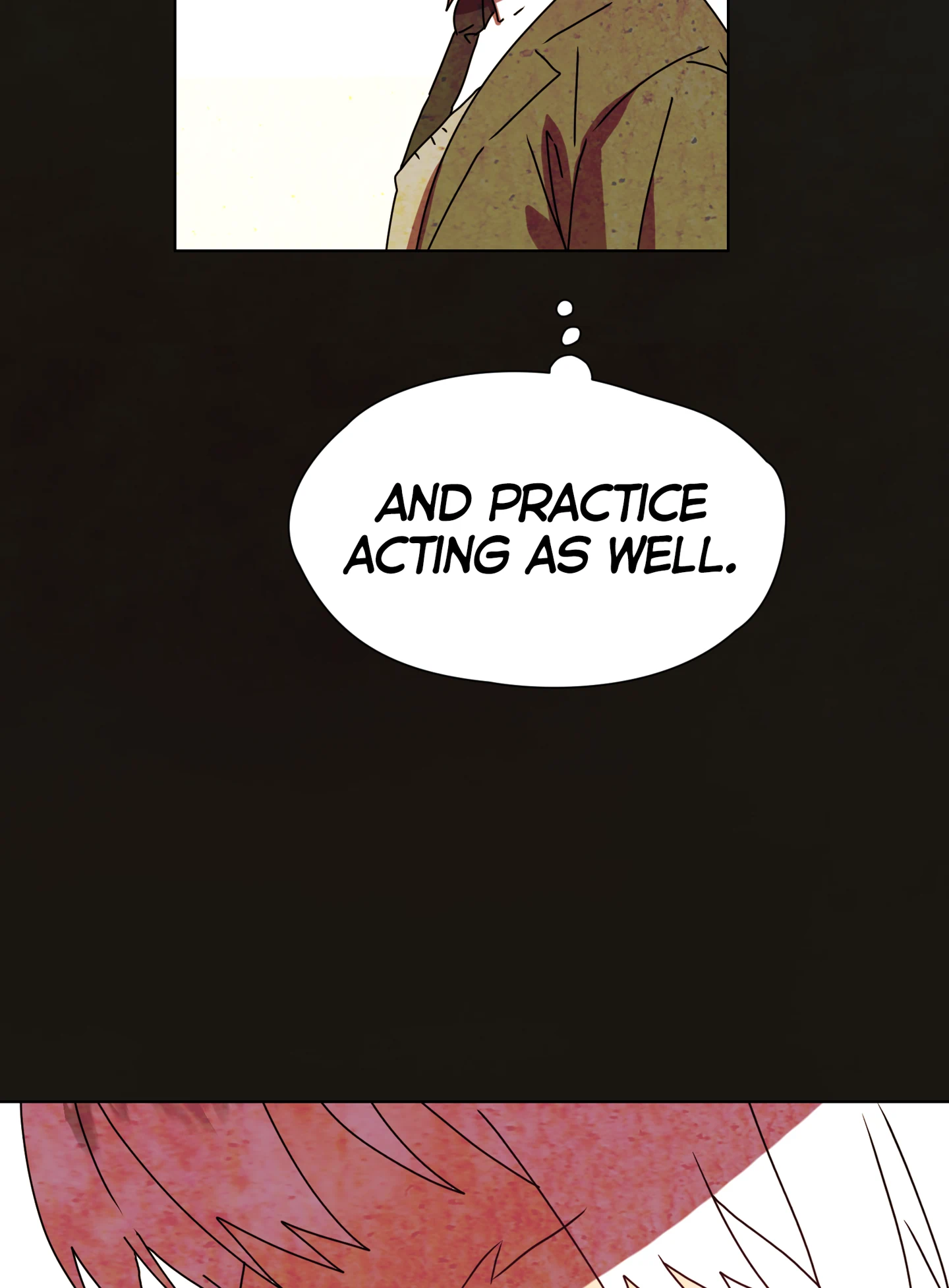 How to Draw Fantasy Manhwa Chapter 55 - page 56