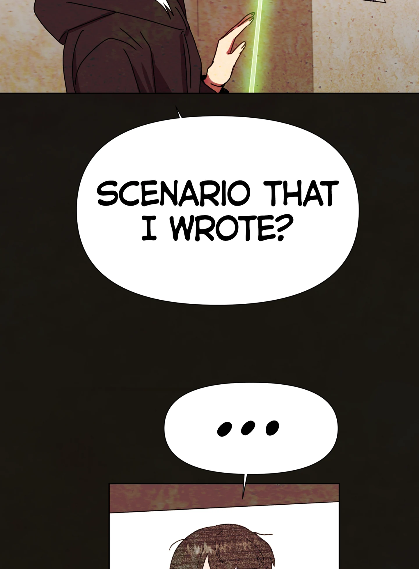 How to Draw Fantasy Manhwa Chapter 56 - page 15