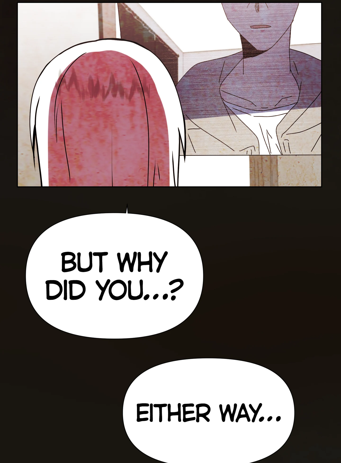 How to Draw Fantasy Manhwa Chapter 56 - page 21