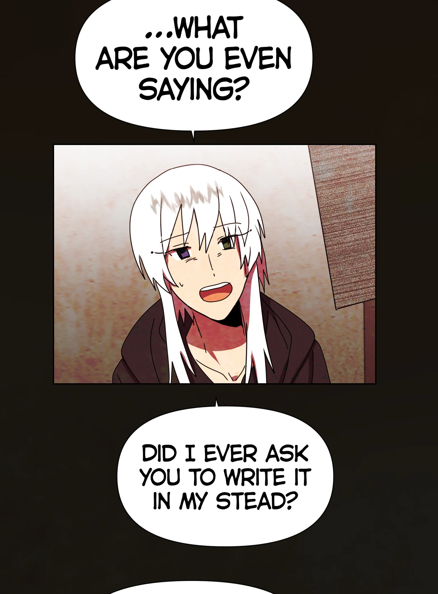 How to Draw Fantasy Manhwa Chapter 56 - page 25