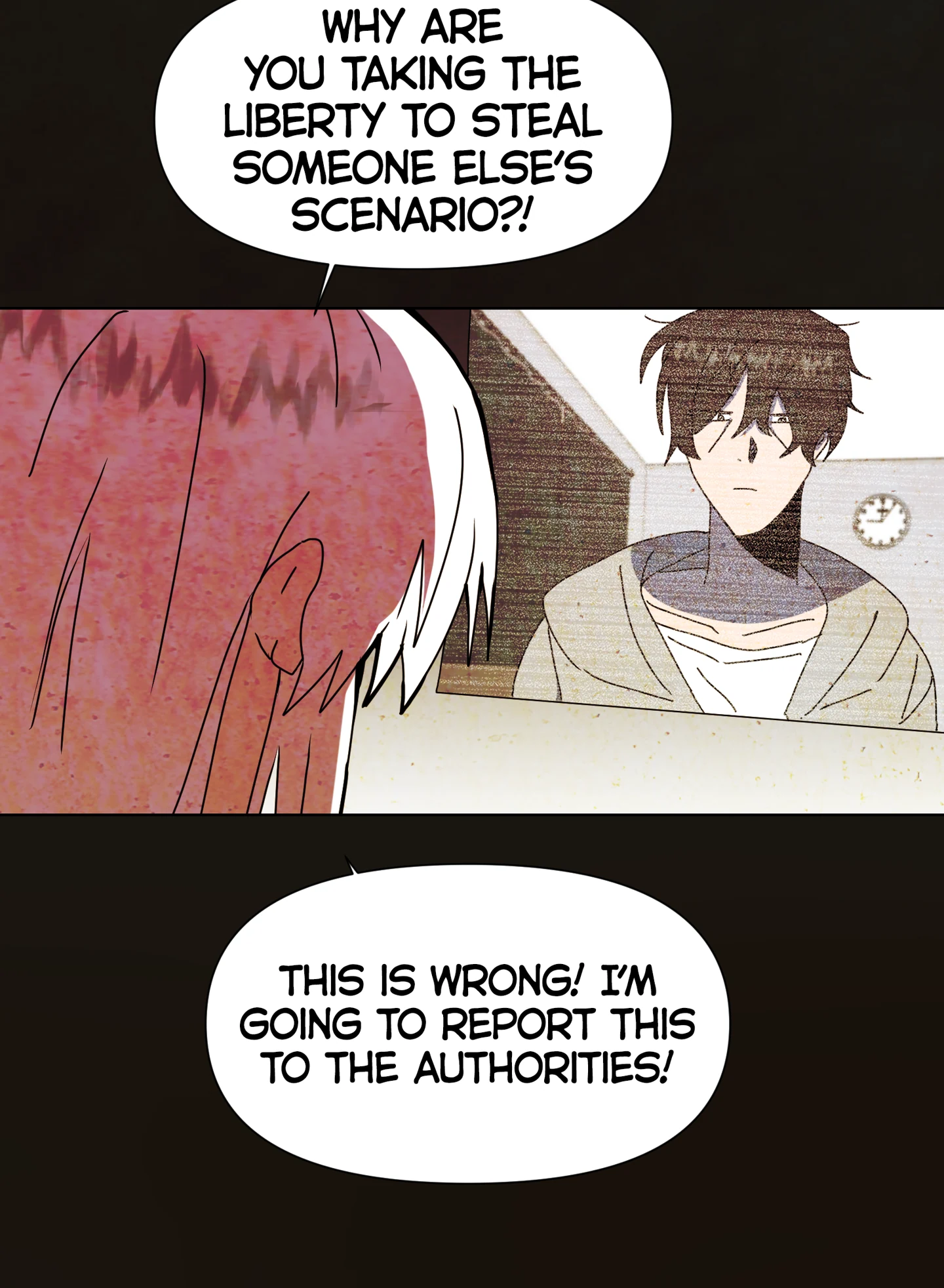 How to Draw Fantasy Manhwa Chapter 56 - page 26