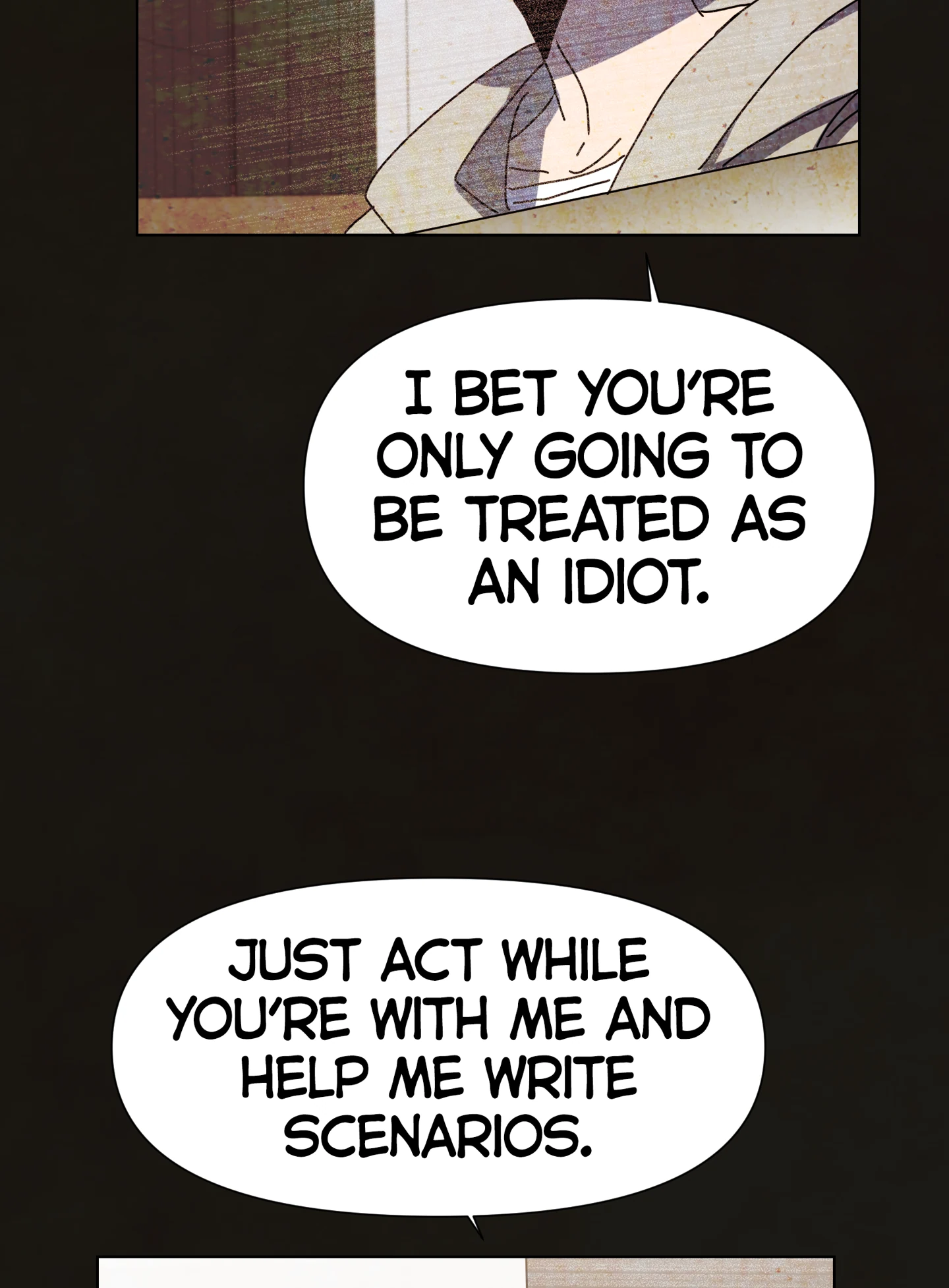 How to Draw Fantasy Manhwa Chapter 56 - page 29