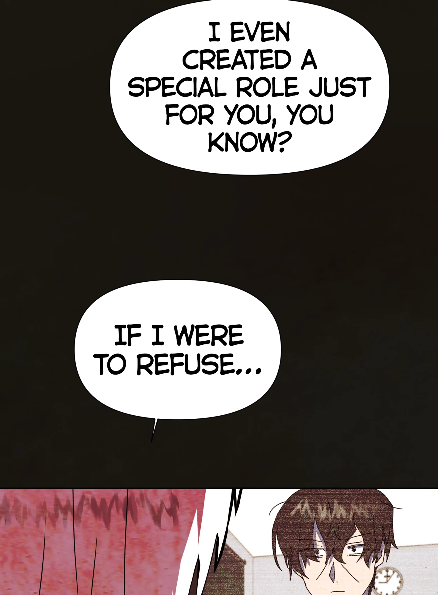 How to Draw Fantasy Manhwa Chapter 56 - page 33