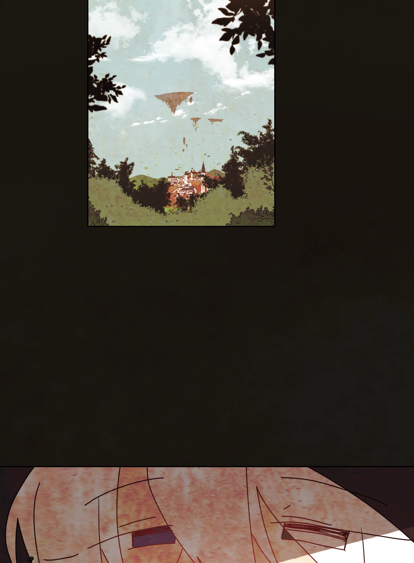 How to Draw Fantasy Manhwa Chapter 56 - page 46