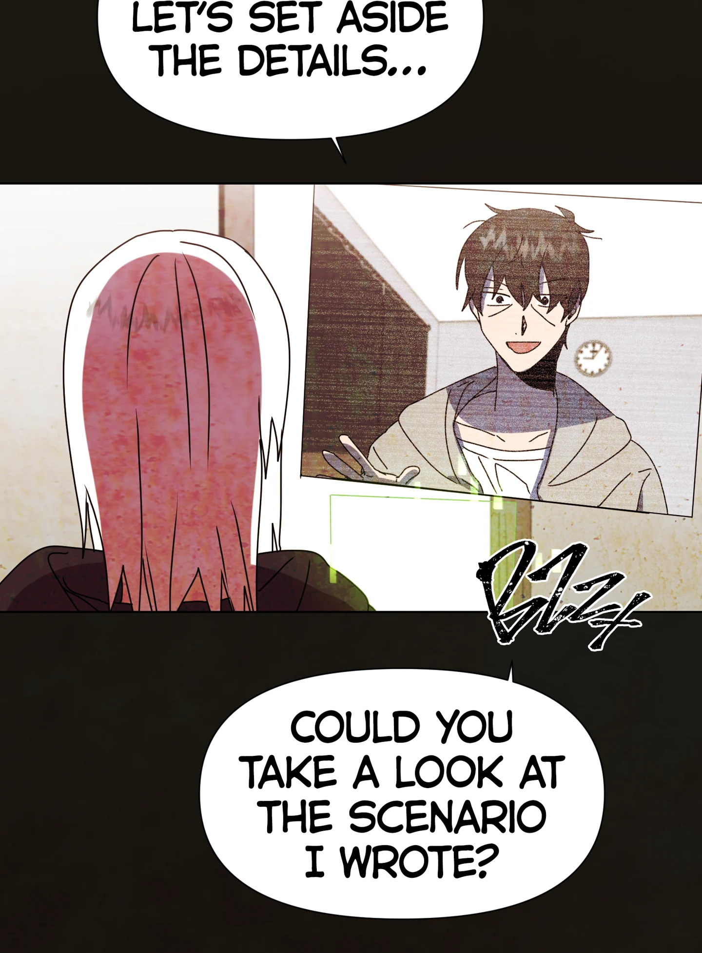 How to Draw Fantasy Manhwa Chapter 56 - page 4