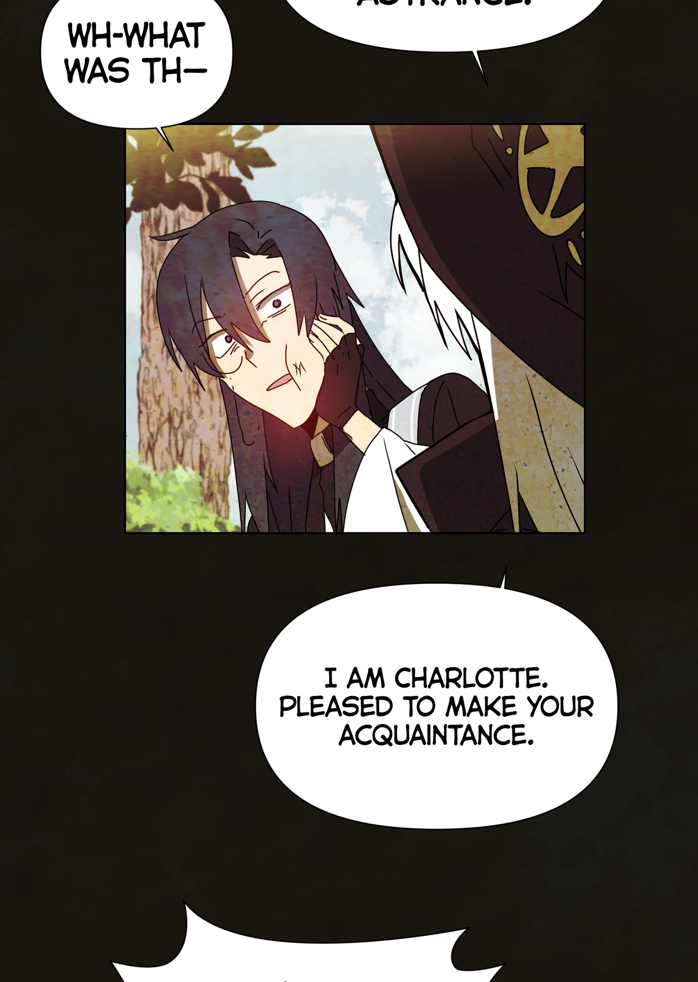 How to Draw Fantasy Manhwa Chapter 56 - page 57