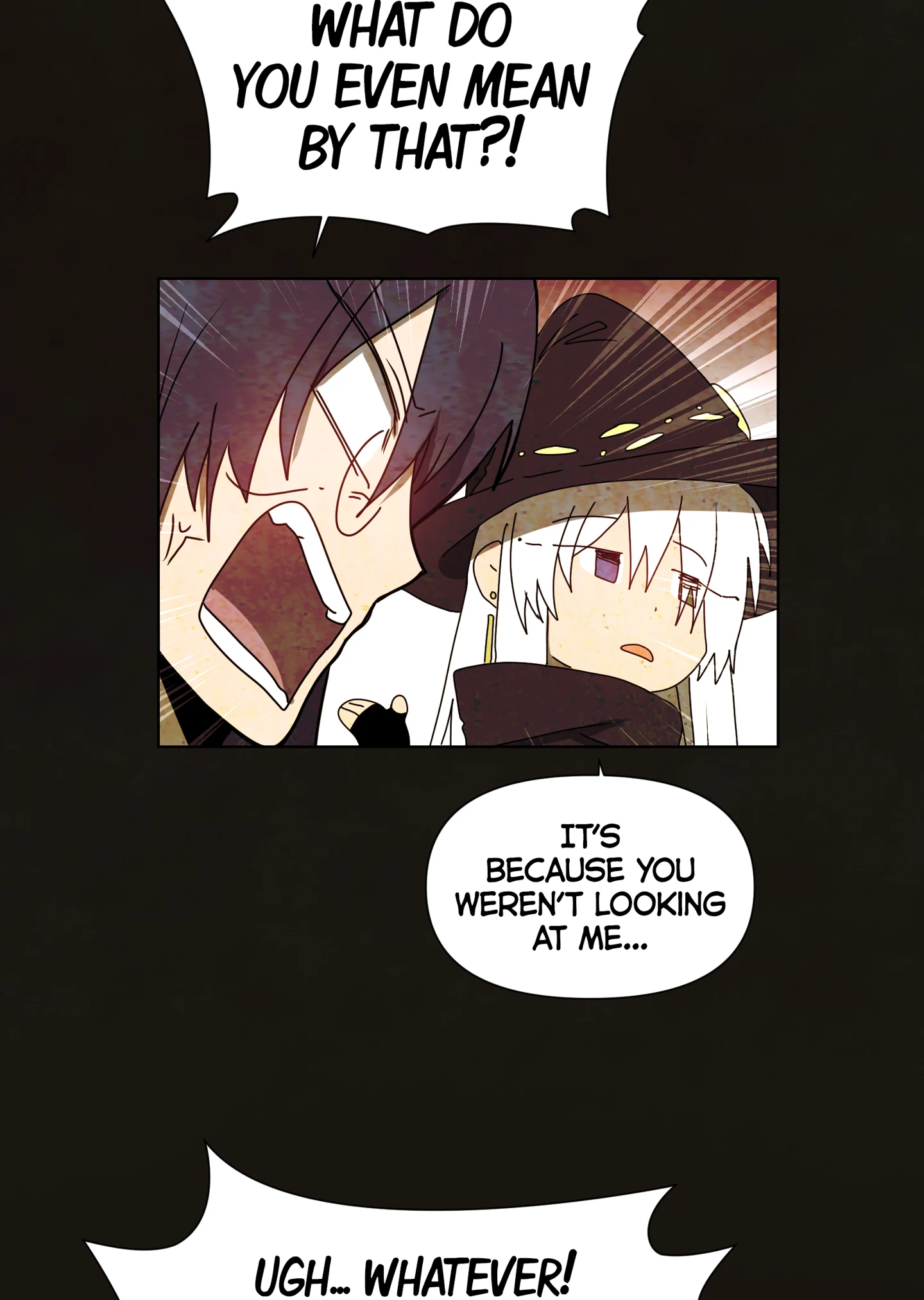 How to Draw Fantasy Manhwa Chapter 56 - page 58