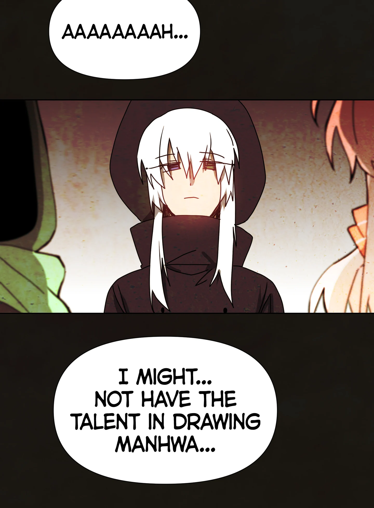 How to Draw Fantasy Manhwa Chapter 56 - page 70