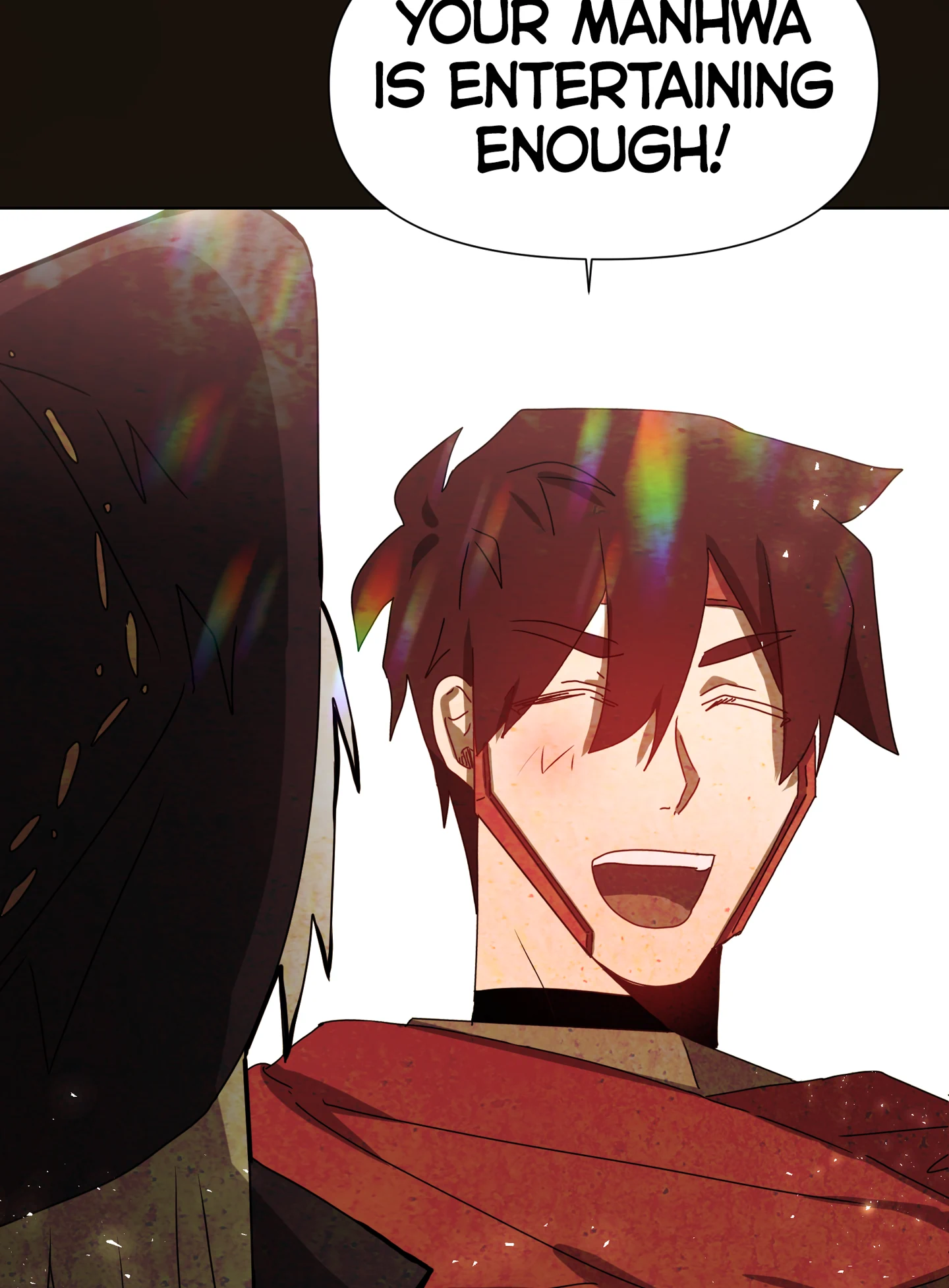 How to Draw Fantasy Manhwa Chapter 56 - page 76