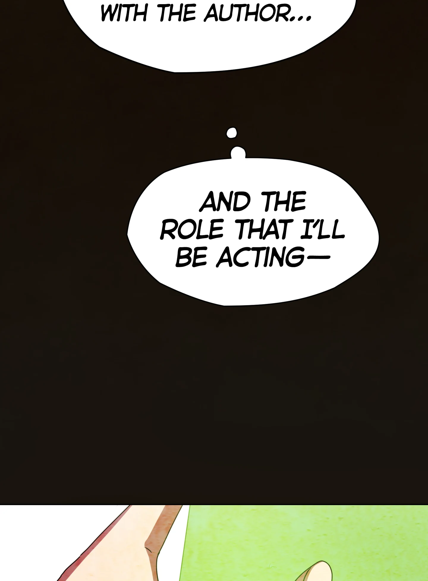 How to Draw Fantasy Manhwa Chapter 56 - page 8