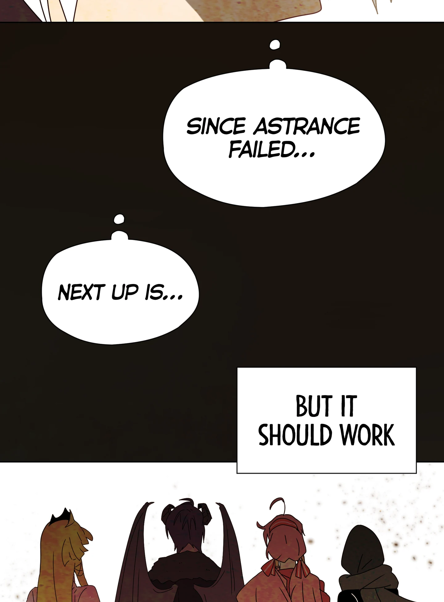 How to Draw Fantasy Manhwa Chapter 56 - page 89