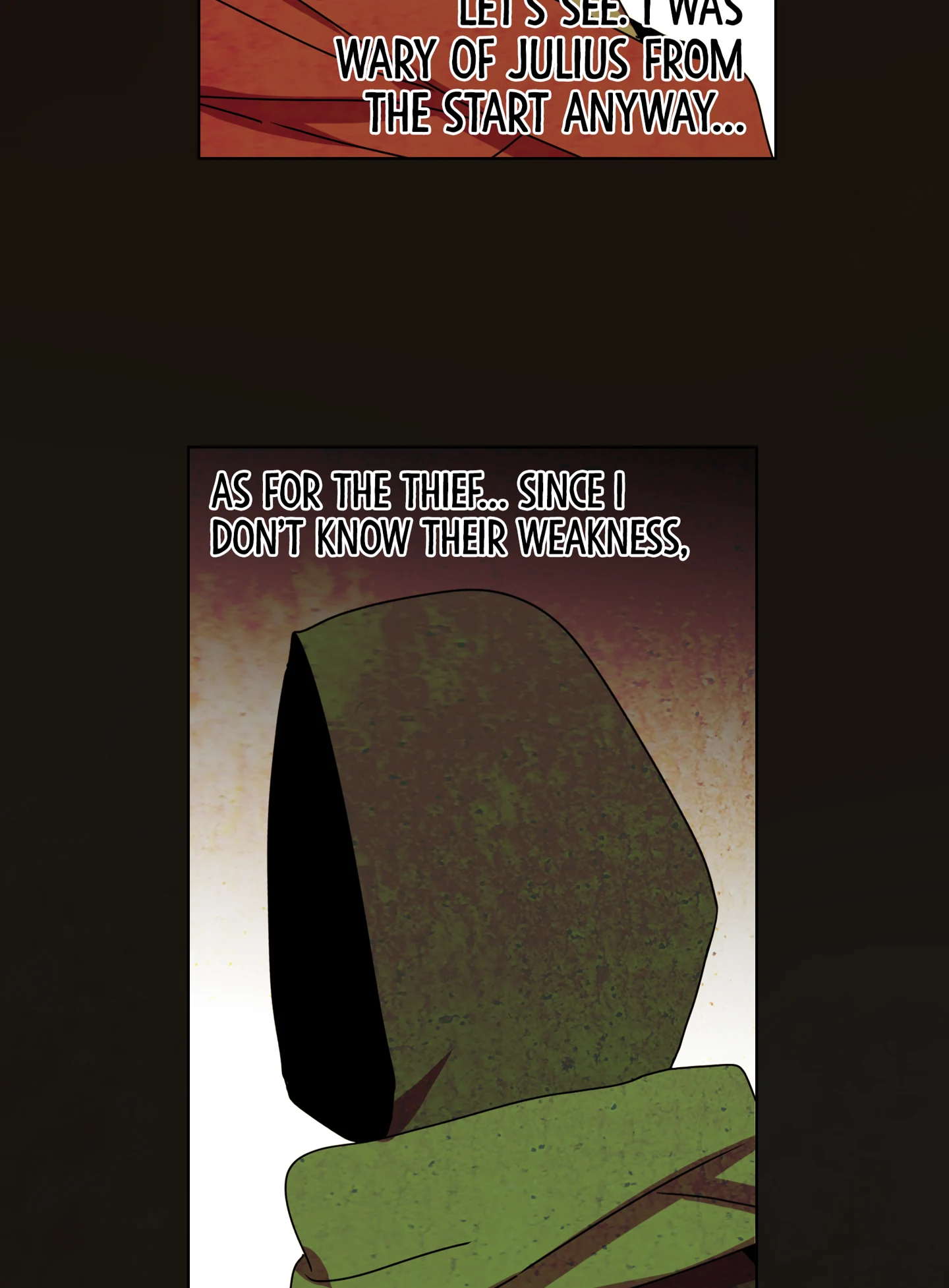 How to Draw Fantasy Manhwa Chapter 57 - page 12