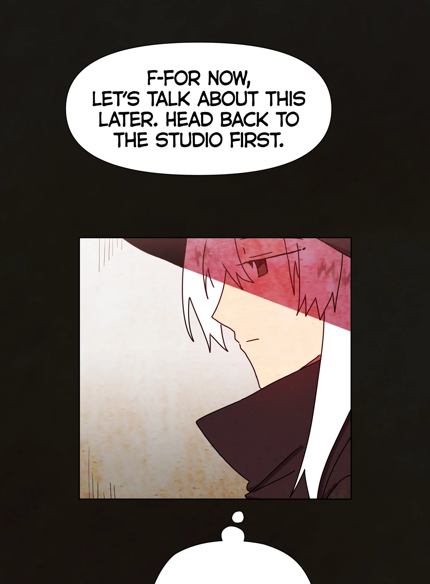 How to Draw Fantasy Manhwa Chapter 57 - page 14