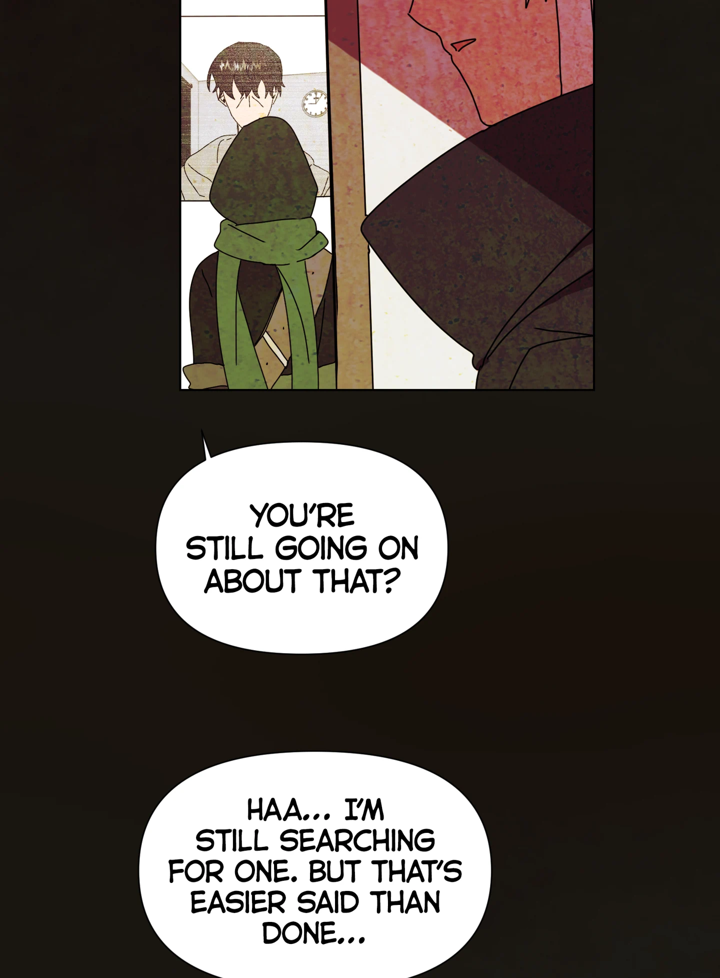 How to Draw Fantasy Manhwa Chapter 57 - page 21