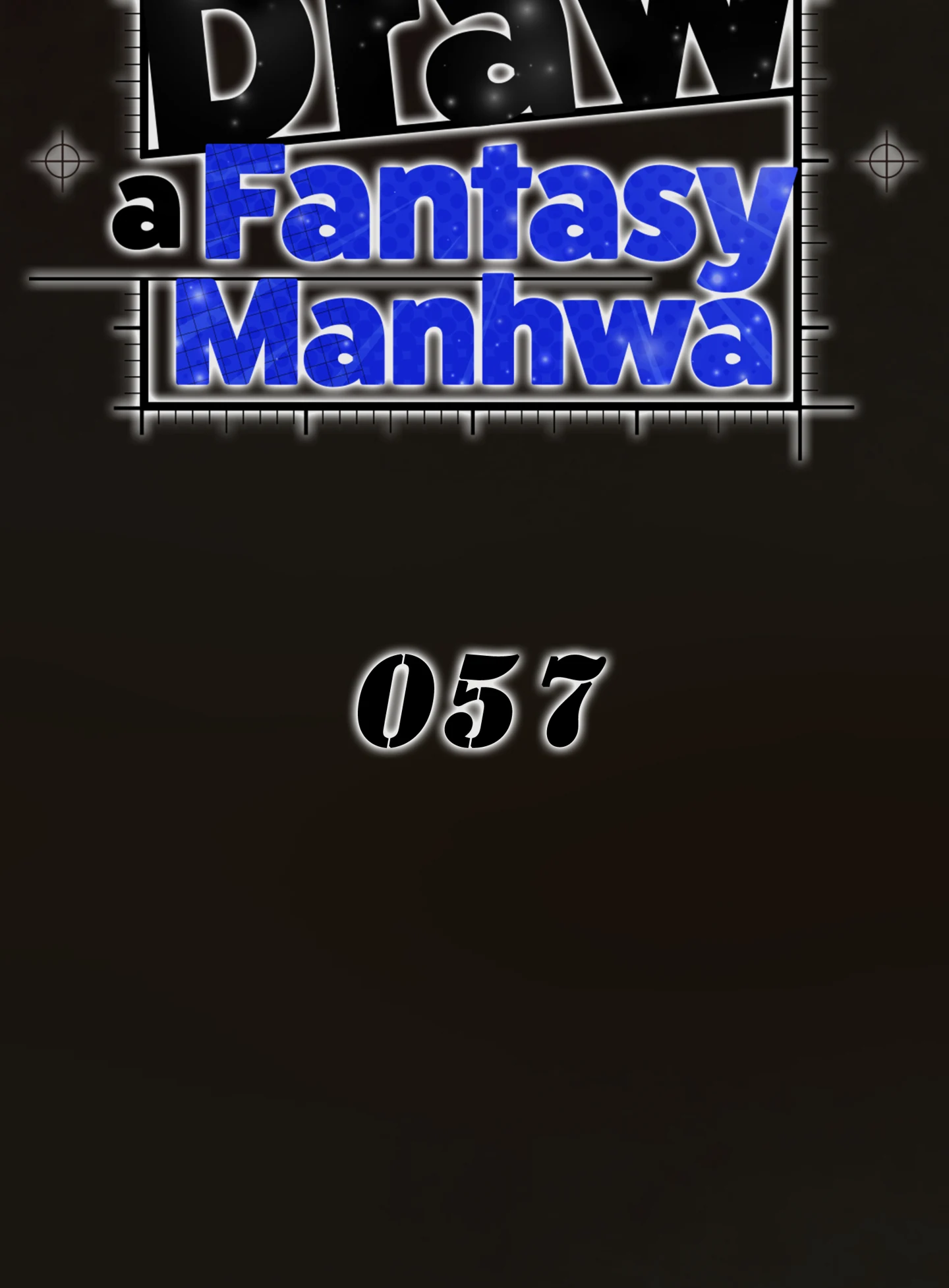 How to Draw Fantasy Manhwa Chapter 57 - page 34