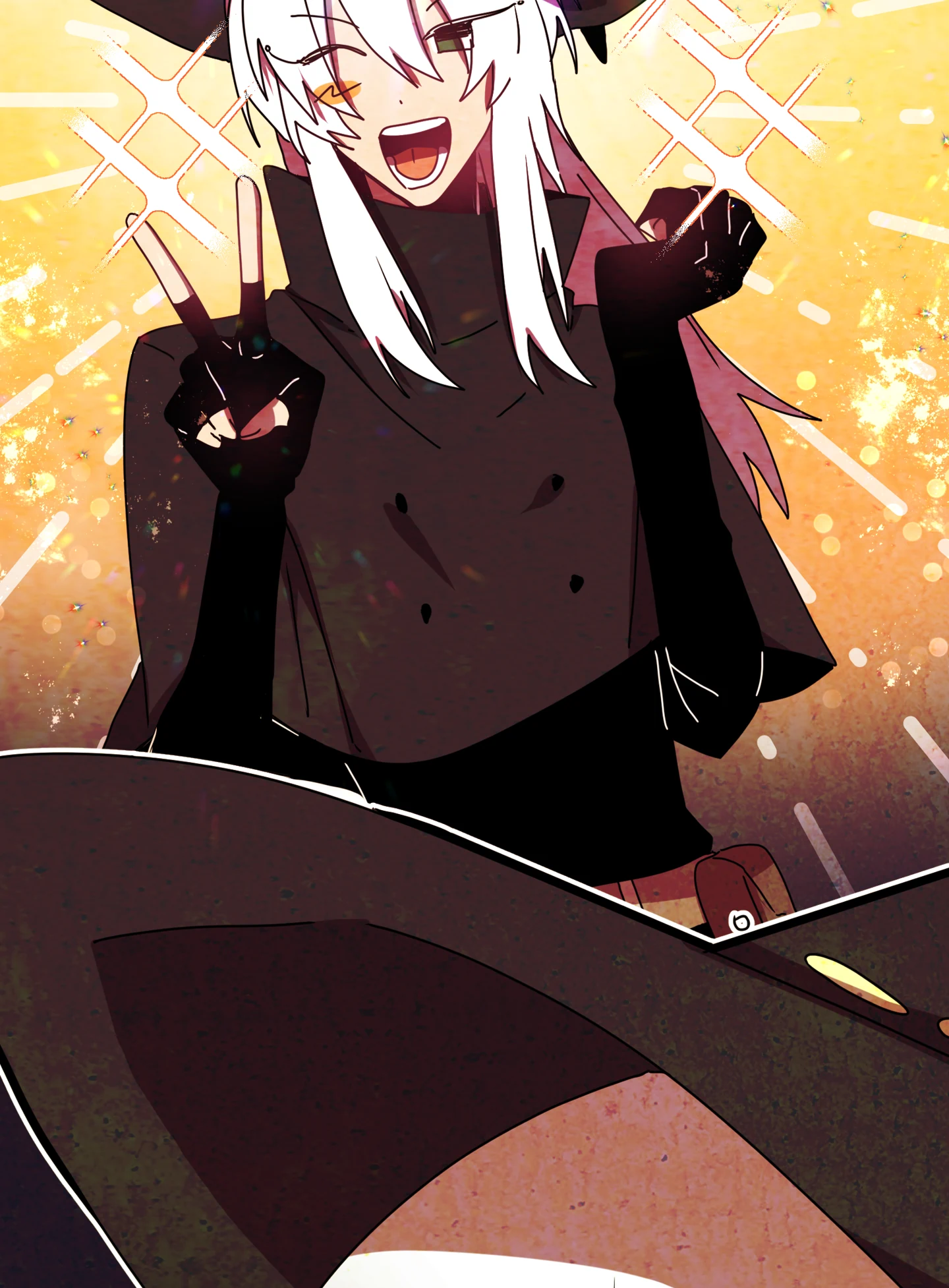 How to Draw Fantasy Manhwa Chapter 57 - page 36