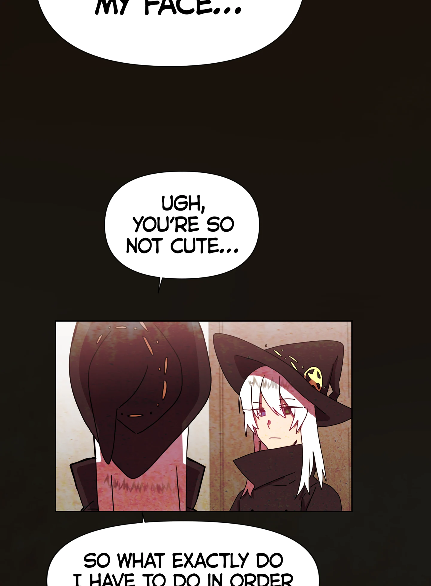 How to Draw Fantasy Manhwa Chapter 57 - page 38