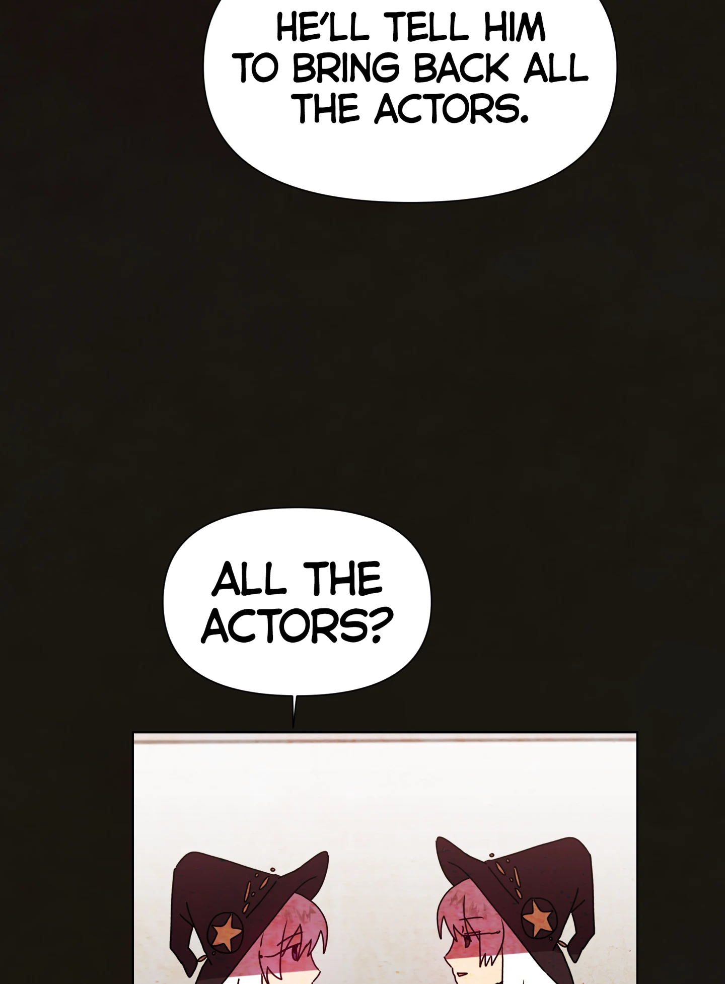 How to Draw Fantasy Manhwa Chapter 57 - page 41