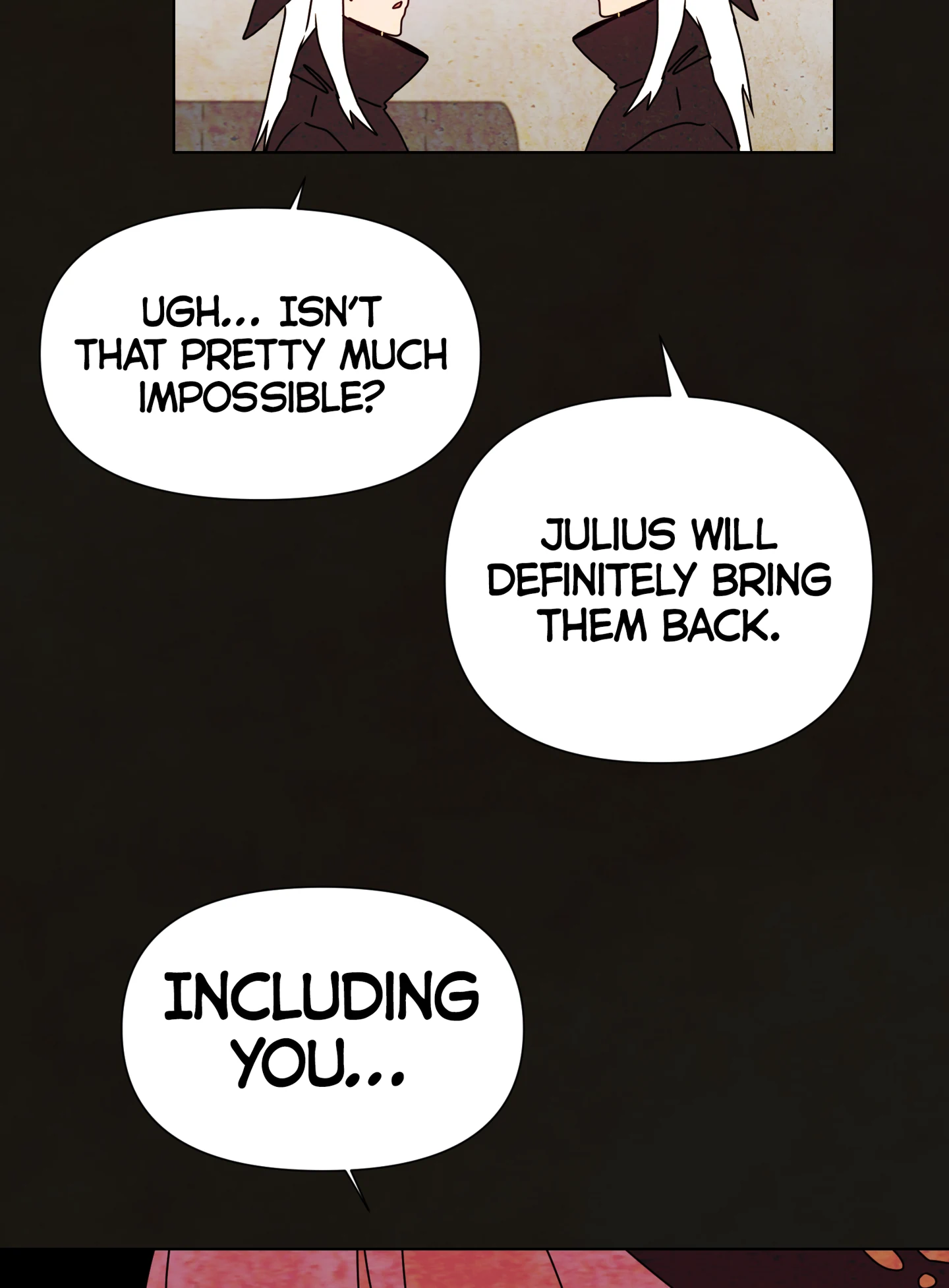 How to Draw Fantasy Manhwa Chapter 57 - page 42