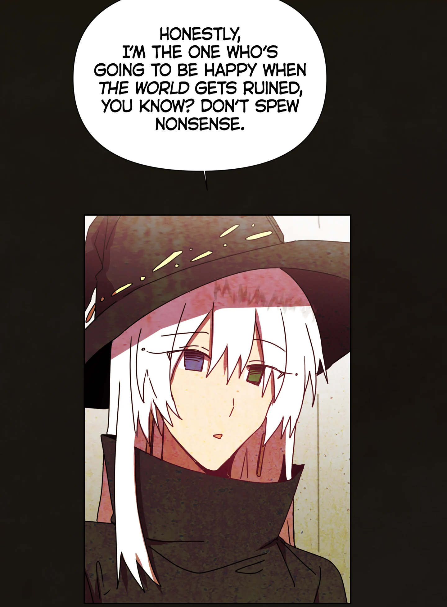 How to Draw Fantasy Manhwa Chapter 57 - page 44