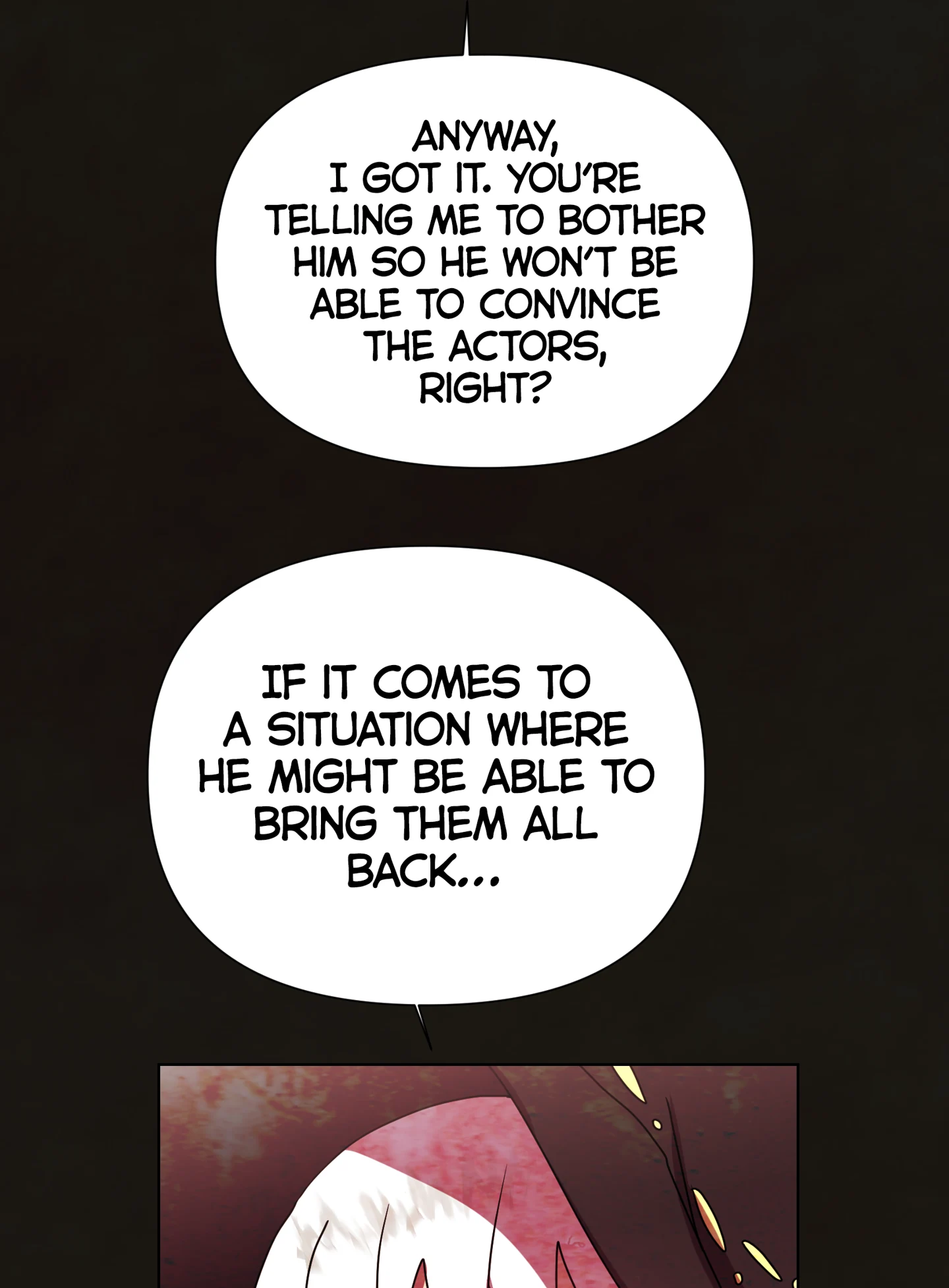 How to Draw Fantasy Manhwa Chapter 57 - page 45